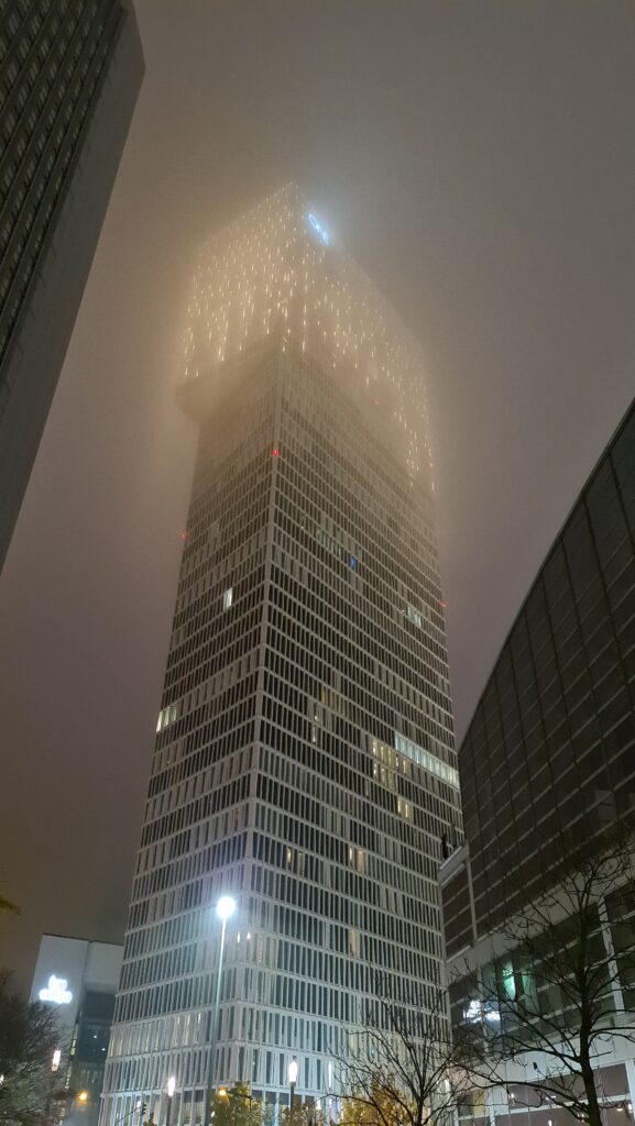Hochhaus